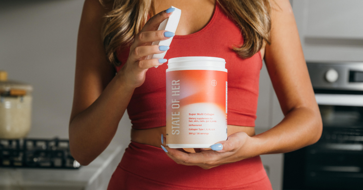 State of Her Collagen: What Makes It the Ultimate Inner-Beauty Ritual?